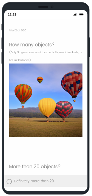 An image to rate and the "more than 20" question